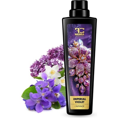 Dedra Avivážní kondicionér IMPERIAL VIOLET 750 ml