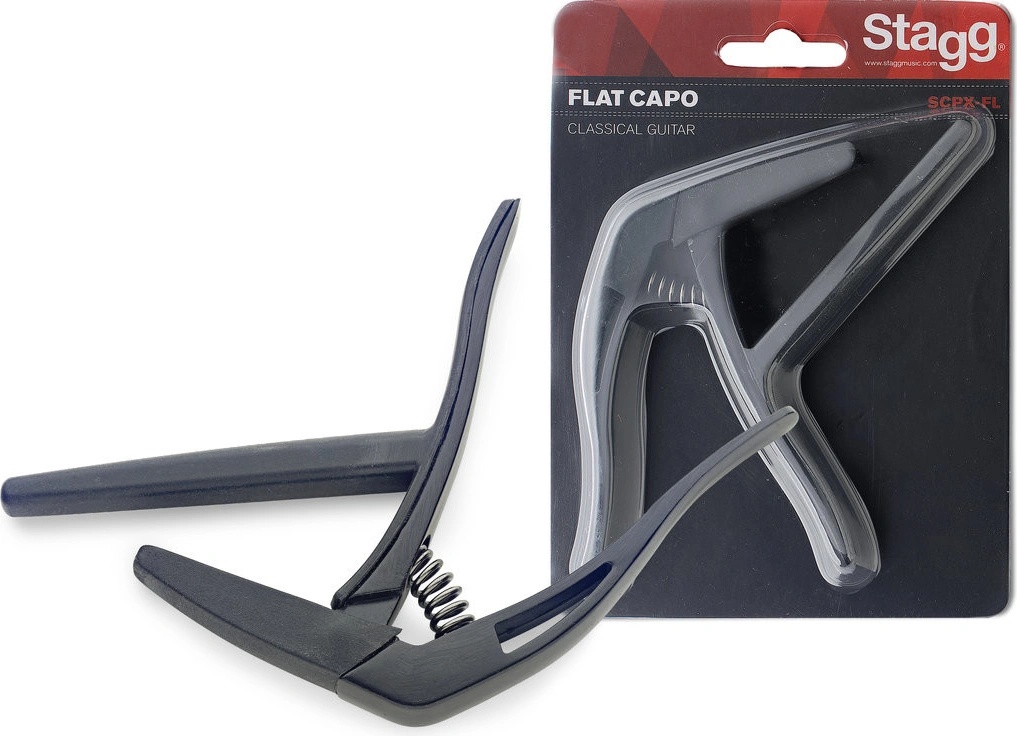 Stagg SCPX-FL-BK