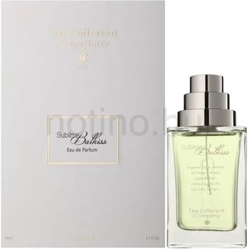 Image 1 of The Different Company Sublime Balkiss EDP 100 ml