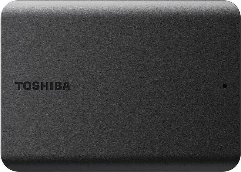 Toshiba Canvio Basics 2.5 4TB (HDTB540EK3CA)