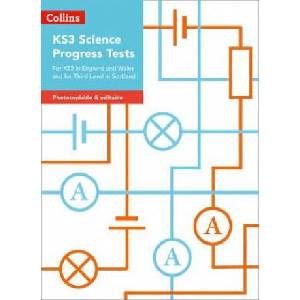 KS3 Science Progress Tests | Heidi Foxford, Aidan Gill, Dorothy Warren (ISBN: 9780008333690)