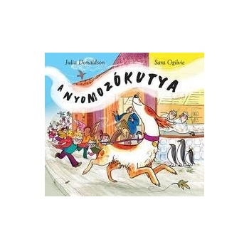 A nyomozókutya
