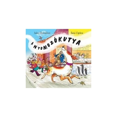 A nyomozókutya