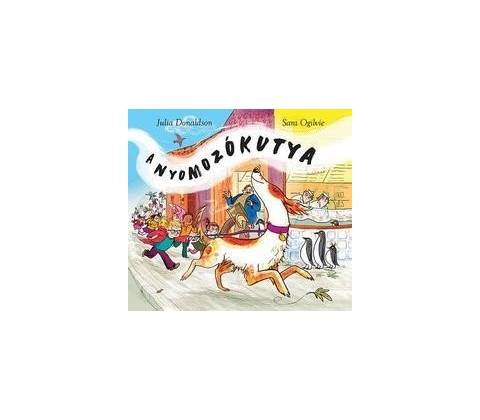 A nyomozókutya