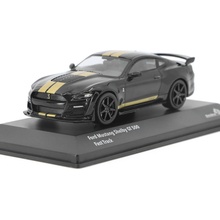 Solido Ford Mustang Shelby GT500 černý 1:43