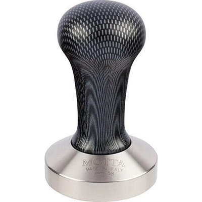 Motta tamper 58,4 mm karbonový