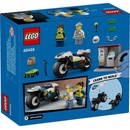 Image 1 of LEGO® City - Police Motorcycle Chase (60455)