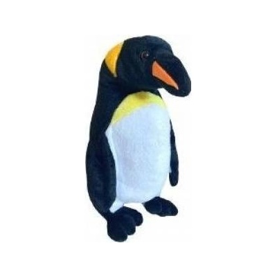 BEPPE Mascot Emperor Penguin black 18cm 13875