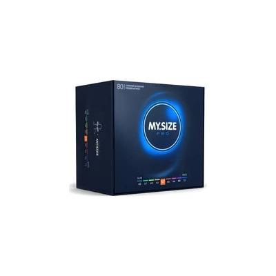 My Size Pro 57 мм 80 бр (P24755)