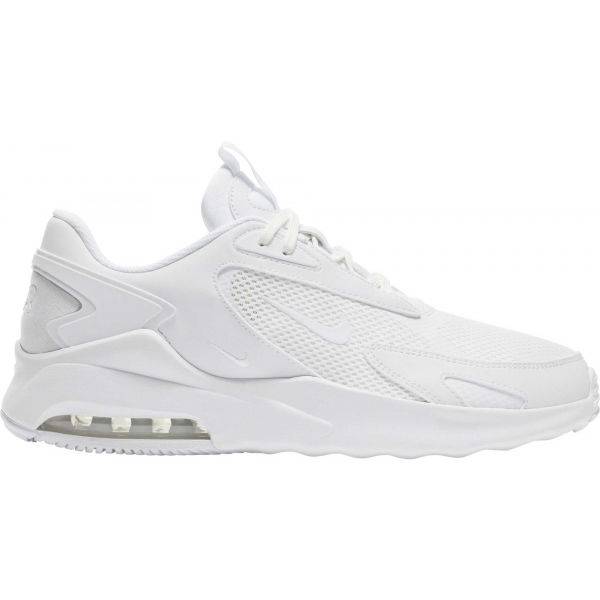 black and white nike air max bolt
