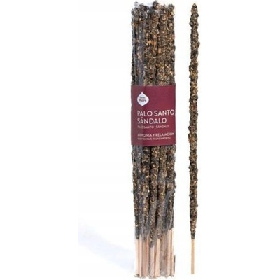 Sagrada Madre vonné tyčinky Palo Santo a Sandalwood santalové dřevo 30 g