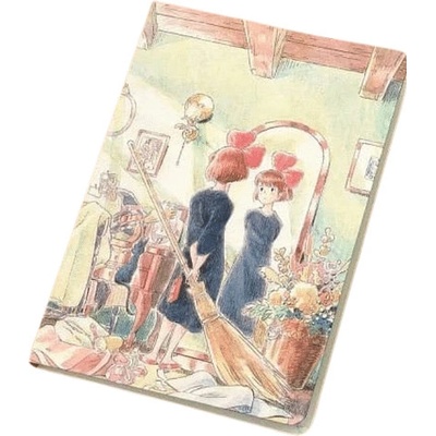 Kikis Delivery Service Journal