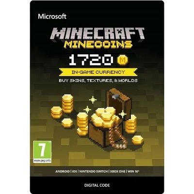 Minecraft 1720 Coins