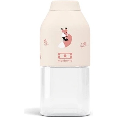 MonBento Positive S Cinnamon Fox 330 ml