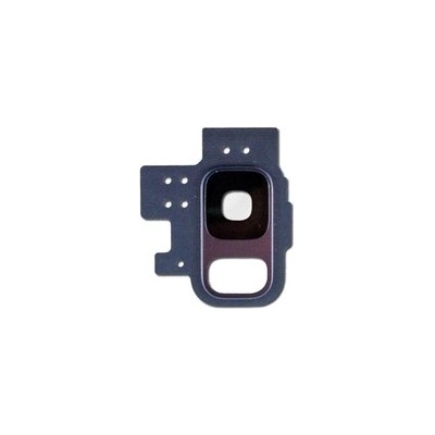 Sklíčko zadní kamery Samsung G960 Galaxy S9 blue