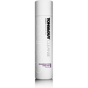 Toni & Guy Volume Addiction šampón 250 ml