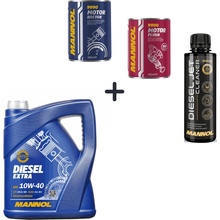 Mannol Diesel Extra 10W-40 5 l