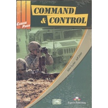 Career Paths Command & Control - SB with Digibook App.