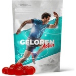 Geloren Active pomaranč kĺbová výživa 400 g 90 želé