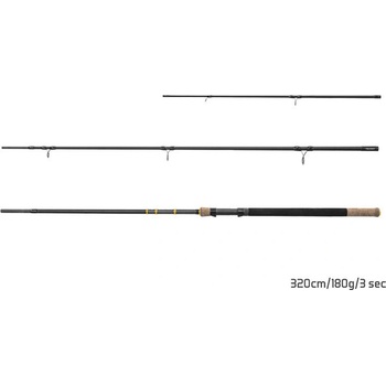 Delphin RIVER Trophy NXT +4 špičky 3,2 m 180 g 3 diely