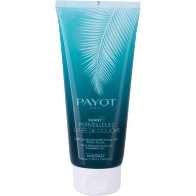 PAYOT Sunny The After-Sun Micellar Cleaning Gel успокояващ мицеларен душ гел след слънчеви бани 200 ml