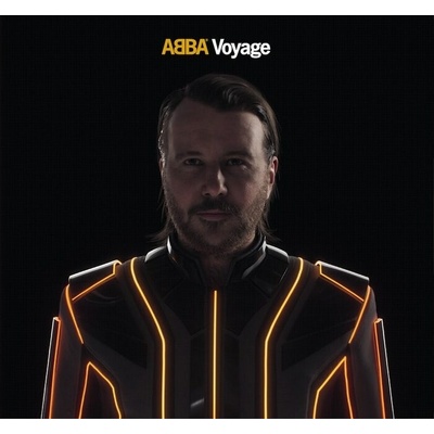 Abba Voyage Benny Artwork CD