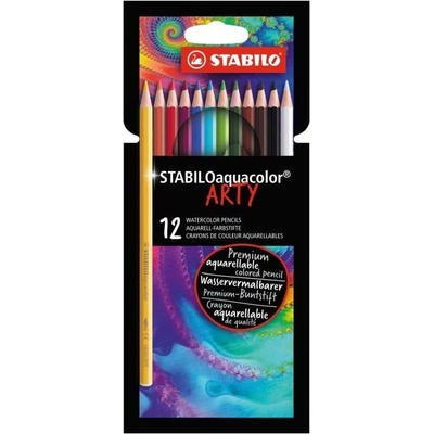 Stabilo aquacolor 12 ks ST161200