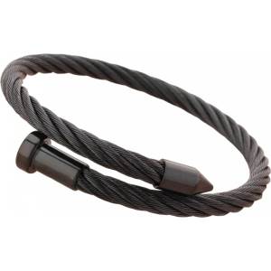 HARAHU Гривна lo-28689 - Черна / Тип3 kp28689