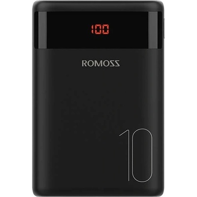 Romoss PSP10 10000mAh Black PSP10-102-2135