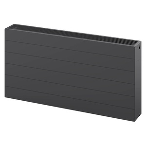 Mexen CL33 Line панелен радиатор 400 x 1600 мм, странично свързване, 2530 W, антрацит (W433L-040-160-66)
