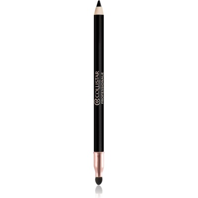 Collistar Professional Eye Pencil водоустойчив молив за очи в висока пигментация цвят 1 Nero 1.2ml