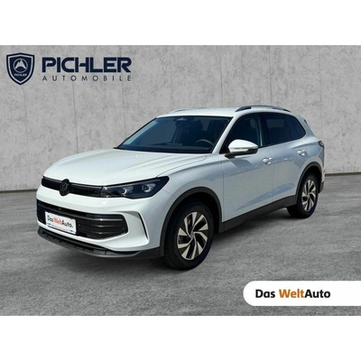 Volkswagen Tiguan eTSI DSG 110 kW