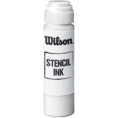 Wilson Stenciling Accessories bílá – Zboží Dáma