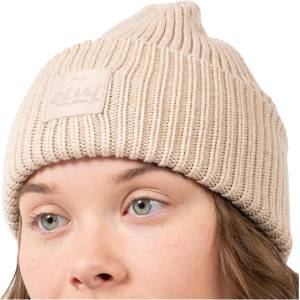 Eivy Дамска зимна шапка (beanie) Eivy Women's Tonal Beanie - Sand - размер One Size (904-4279-0511)
