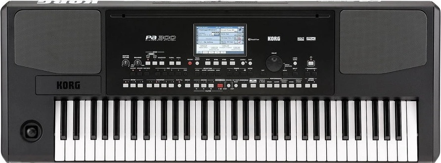 Korg PA300
