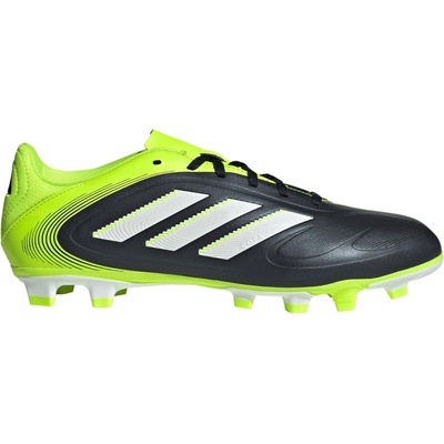 Adidas Футболни бутонки Adidas Copa Pure 3 Club Firm Ground Football Boots - Black/Lemon