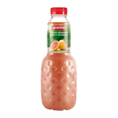 Granini Růžový grapefruit 1 l