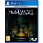 NIS America Yomawari Lost in the Dark [Deluxe Edition] (PS4)