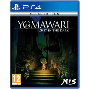 NIS America Yomawari Lost in the Dark [Deluxe Edition] (PS4)