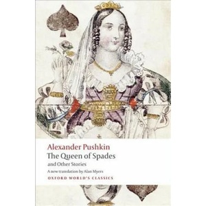 Queen of Spades and Other Stories | Alexander Pushkin (ISBN: 9780199538652)