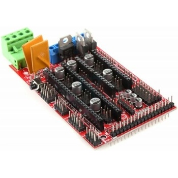 Ramps 1.4 pro Arduino Mega
