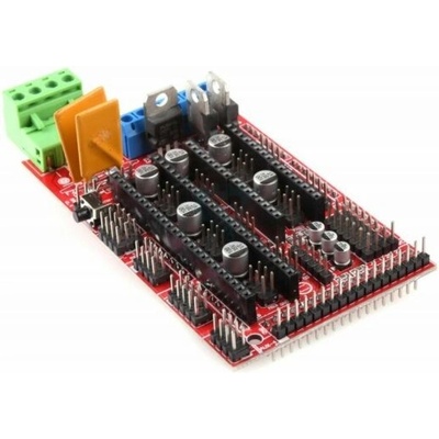 Ramps 1.4 pro Arduino Mega