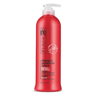 Black Professional Line Colour Protection - Балсам за боядисана коса 500мл