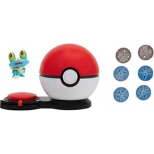 Jazwares Pokemon Surprise Attack Game Single-Packs Froakie