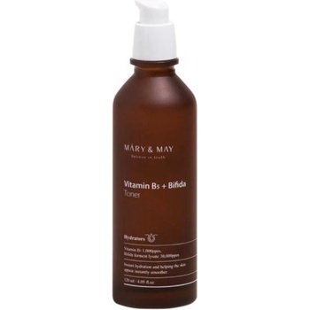 Mary & May Регенериращ тонер с Витамин B5 MARY&MAY Vitamine B5 + Bifida Toner (31290)