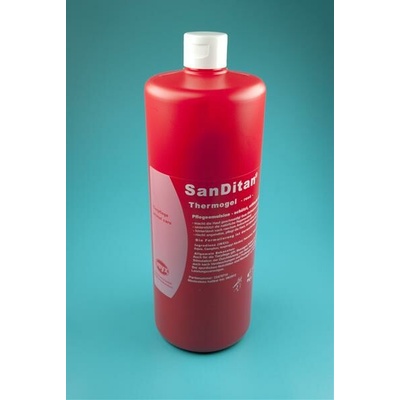 SanDitan Thermogel ružový 1000ml