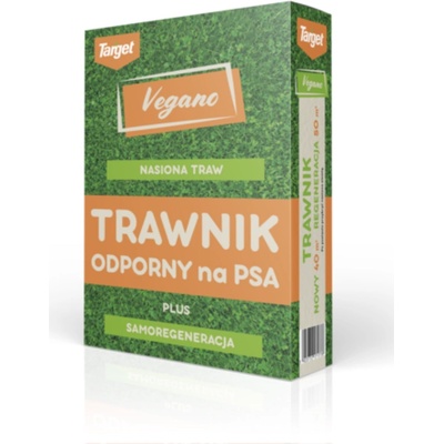 Target Вегано - тор за трева, устойчив на кучета 1кг