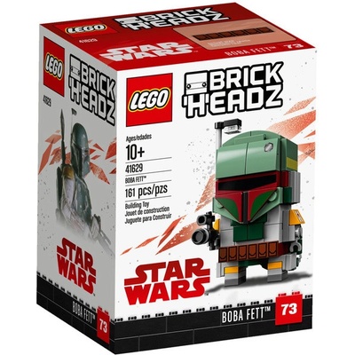 LEGO® BrickHeadz 41629 Boba Fett