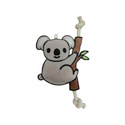 Animall koala kůže barevná 26 x 16 cm