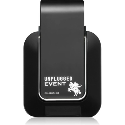 Emper Unplugged Event parfumovaná voda pánska 80 ml